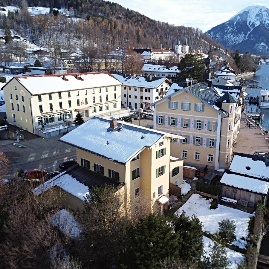 Ferienhaus Steinbacher Direkt Am Tegernsee Kültér fotó