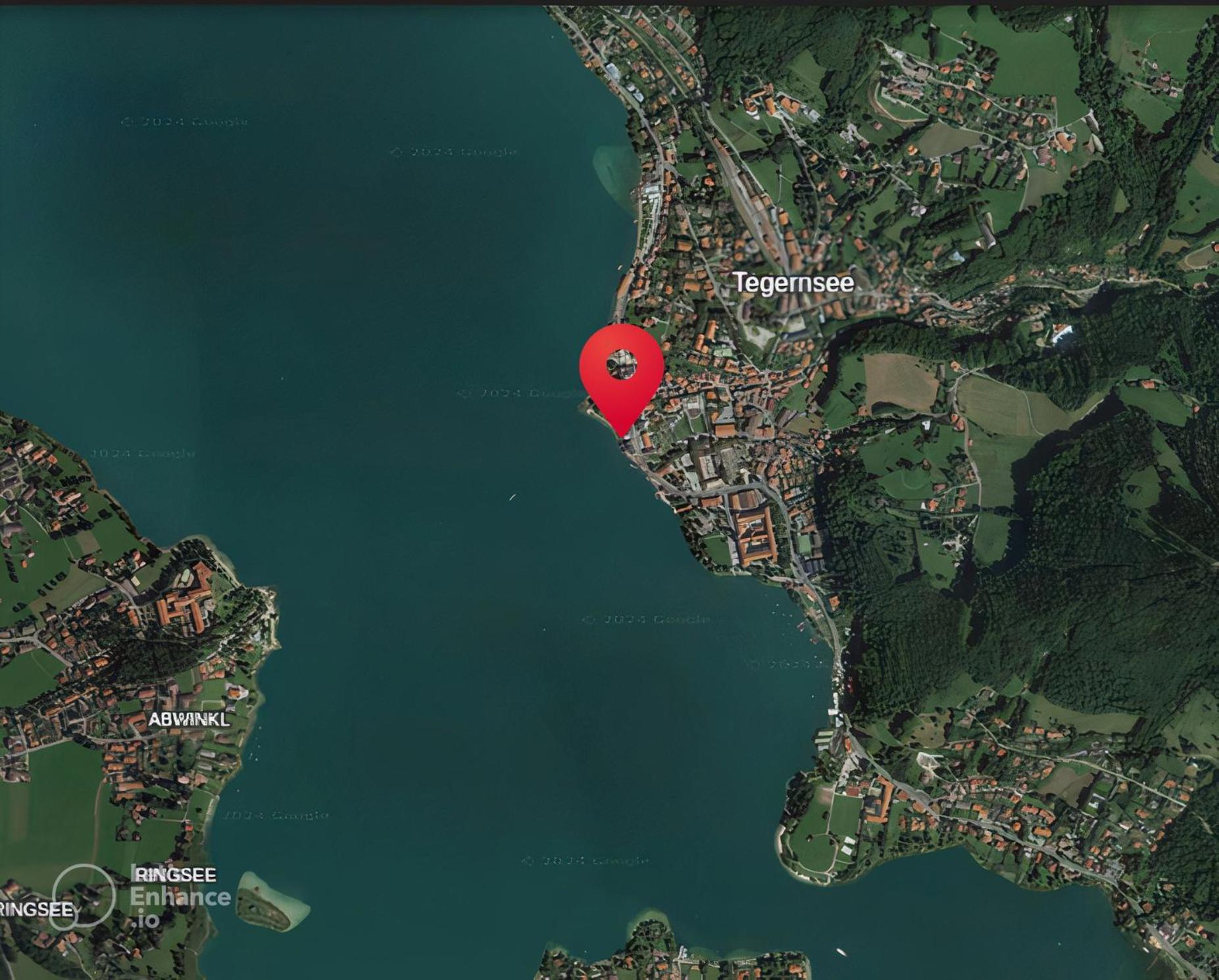 Ferienhaus Steinbacher Direkt Am Tegernsee Kültér fotó
