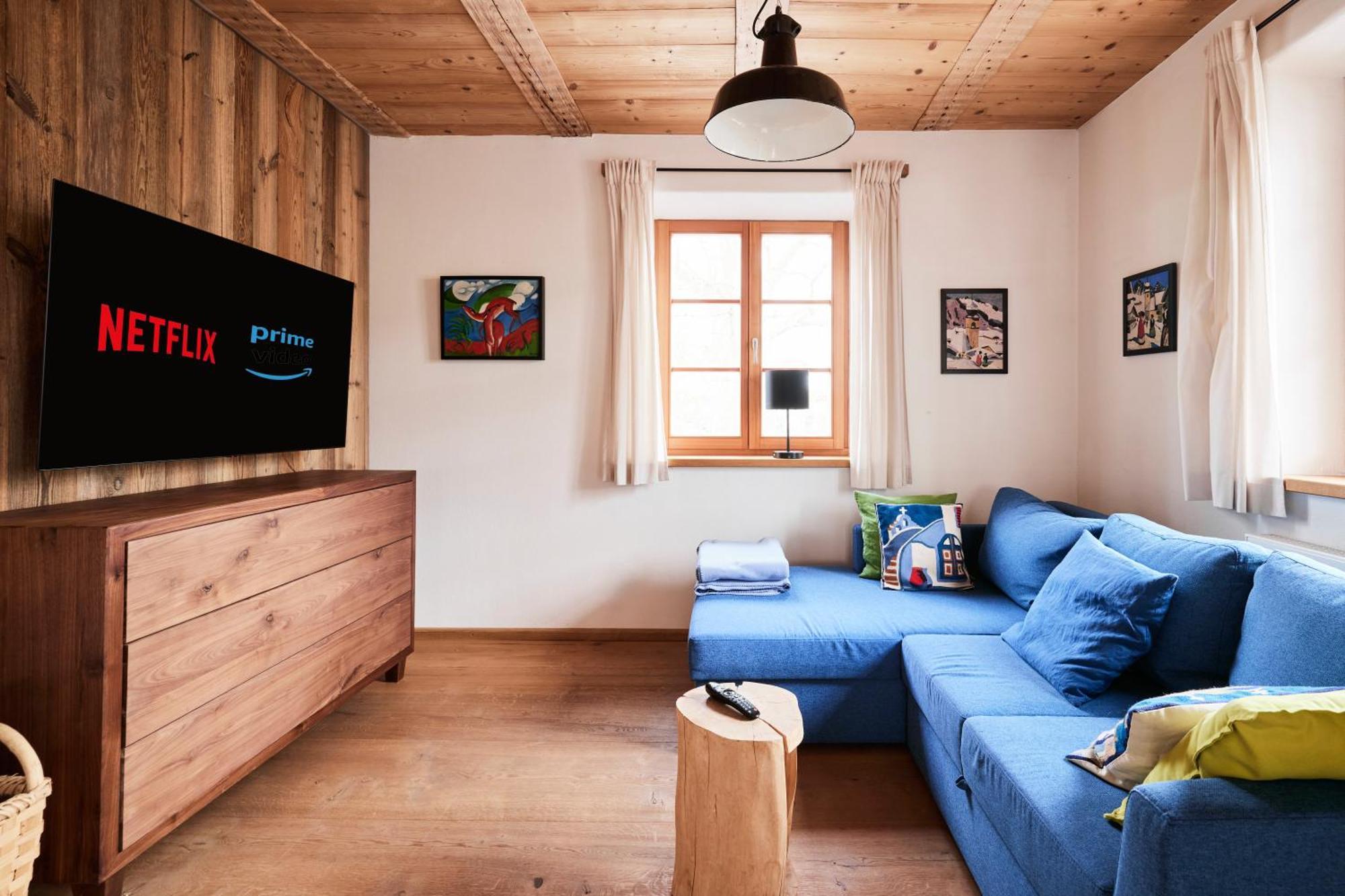 Ferienhaus Steinbacher Direkt Am Tegernsee Kültér fotó