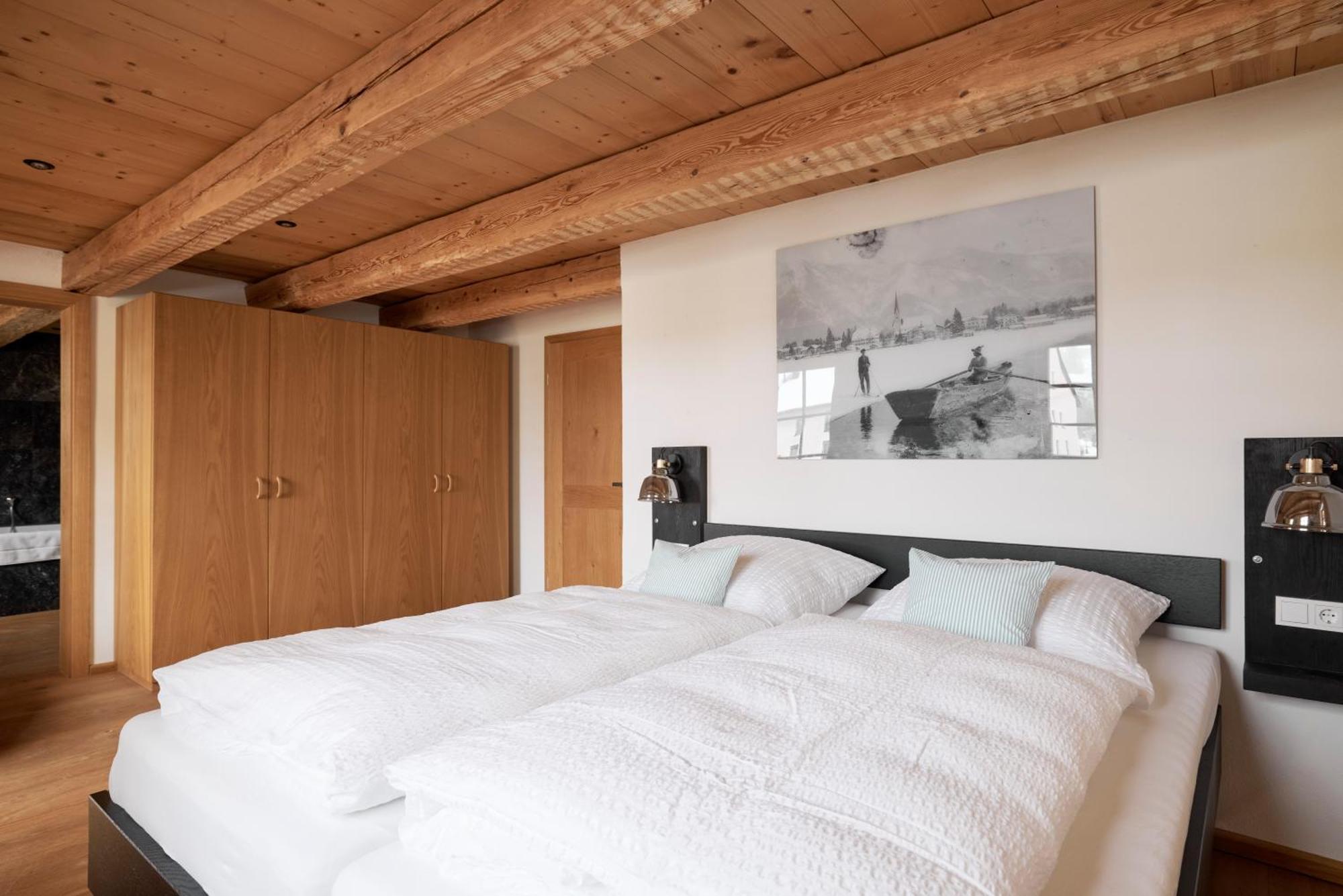 Ferienhaus Steinbacher Direkt Am Tegernsee Kültér fotó